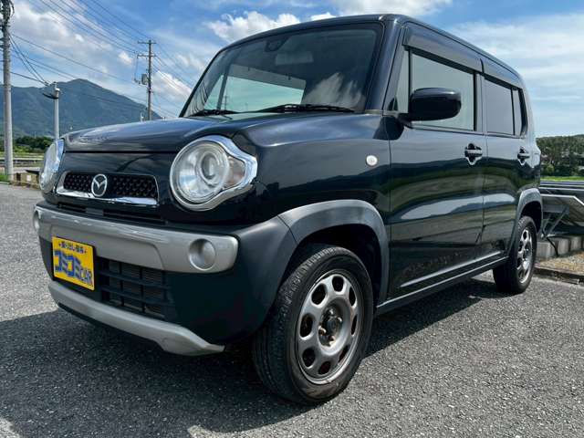 Mazda Flair Crossover 4