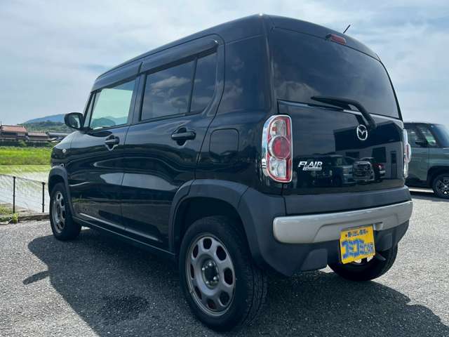 Mazda Flair Crossover 8