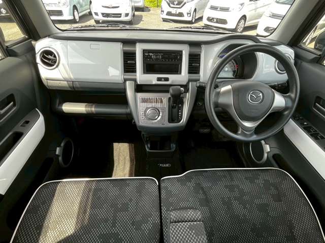Mazda Flair Crossover 10