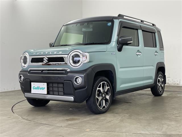 Suzuki Hustler 4