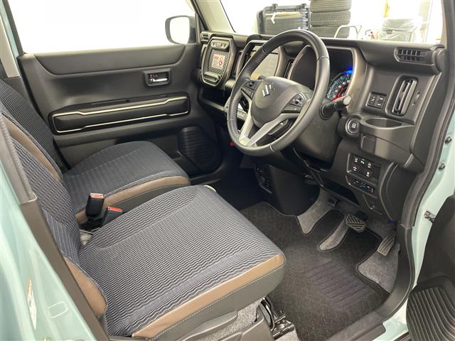 Suzuki Hustler 10