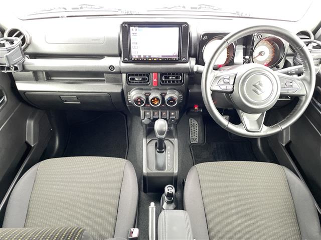 Suzuki Jimny Sierra 4