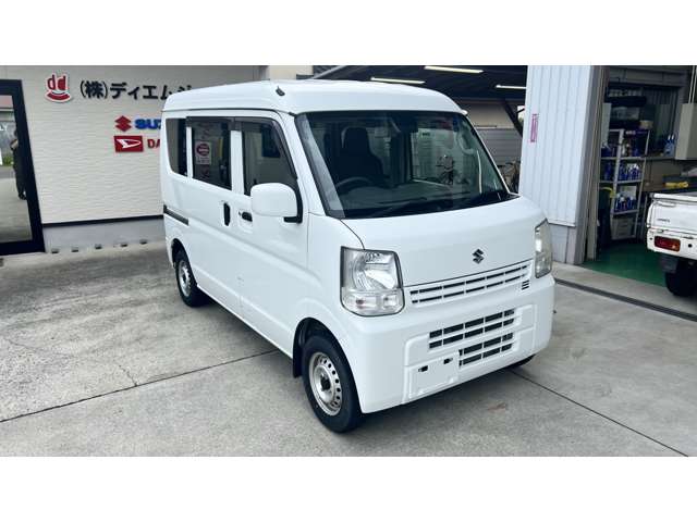 Suzuki Every 2