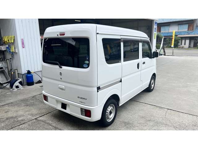 Suzuki Every 4