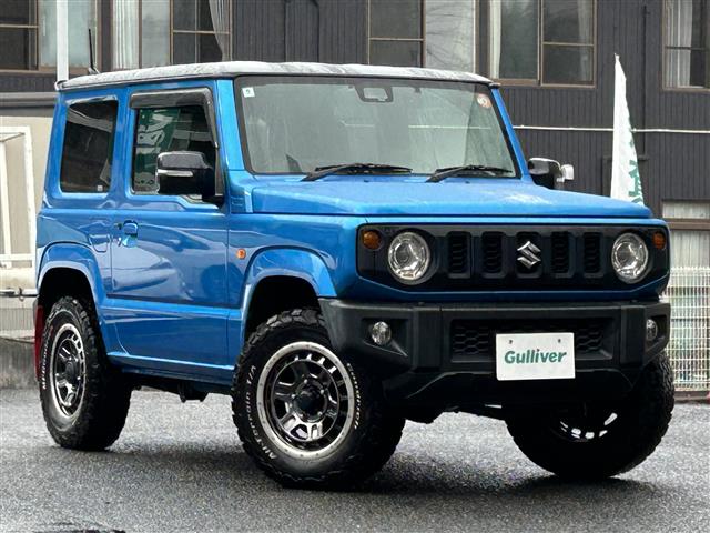 Suzuki Jimny 2