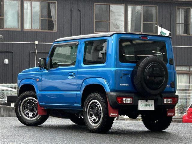 Suzuki Jimny 3
