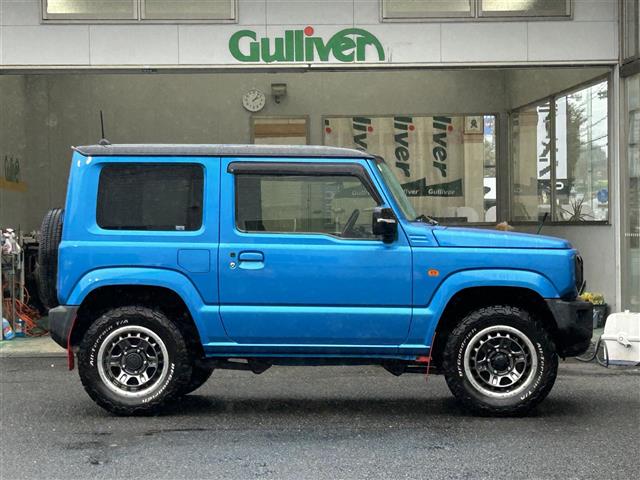 Suzuki Jimny 4