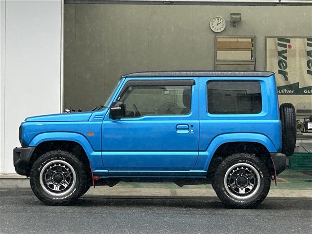 Suzuki Jimny 5