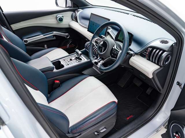 BYD BYD ATTO 3 12