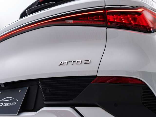 BYD BYD ATTO 3 5