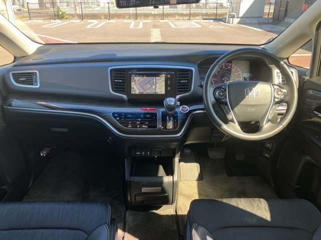 Honda Odyssey 2