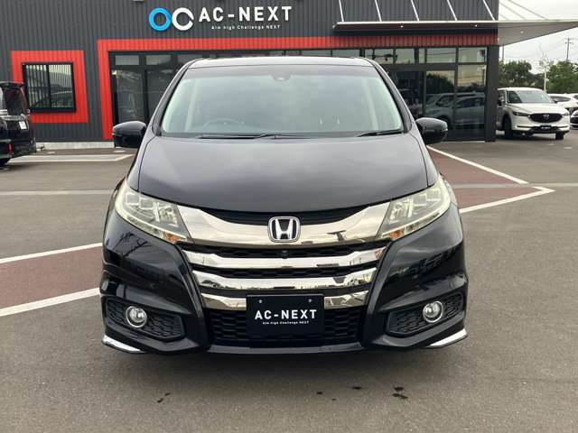 Honda Odyssey 4