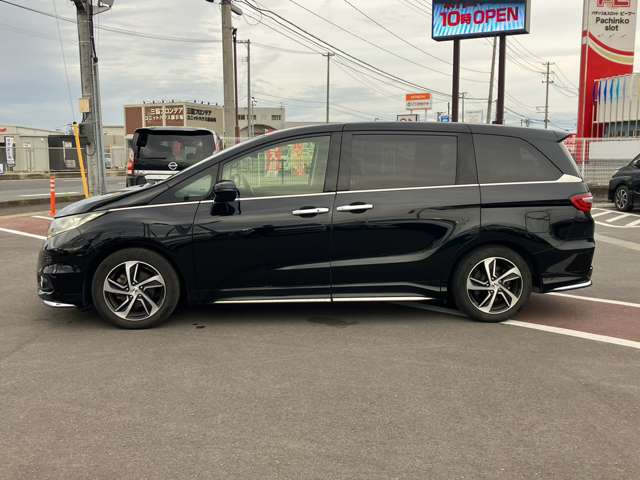 Honda Odyssey 5