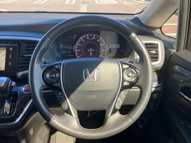 Honda Odyssey 9