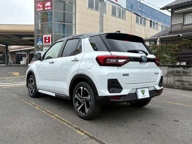 Daihatsu Rocky 11