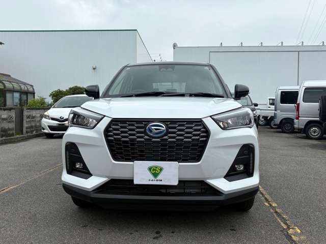Daihatsu Rocky 4