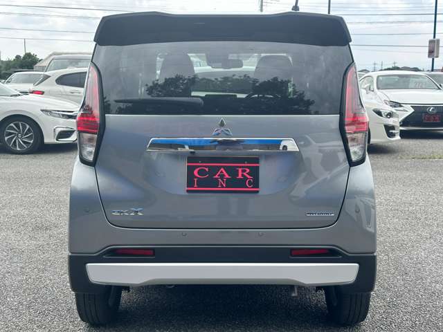 Mitsubishi eK X 11