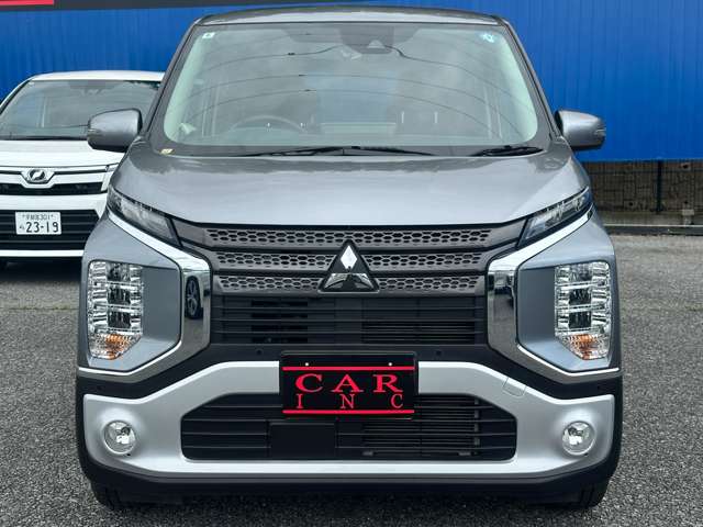 Mitsubishi eK X 7