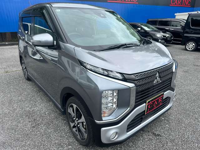 Mitsubishi eK X 8