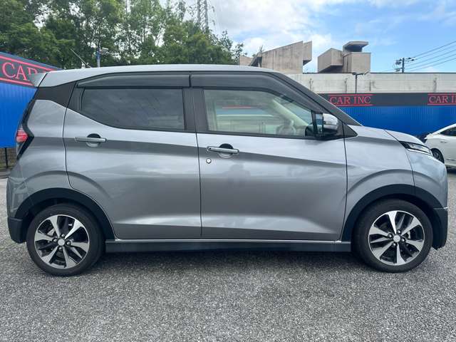 Mitsubishi eK X 9