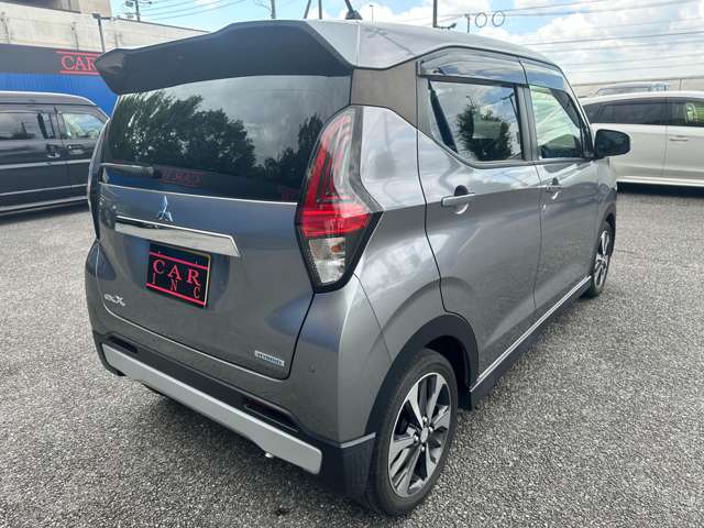 Mitsubishi eK X 10