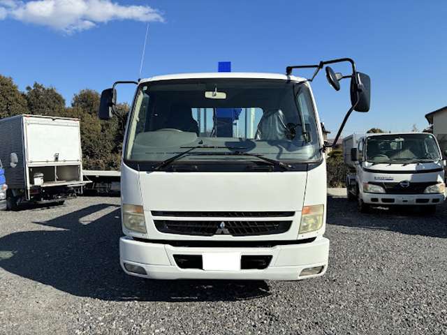 Mitsubishi Fuso Fighter 2