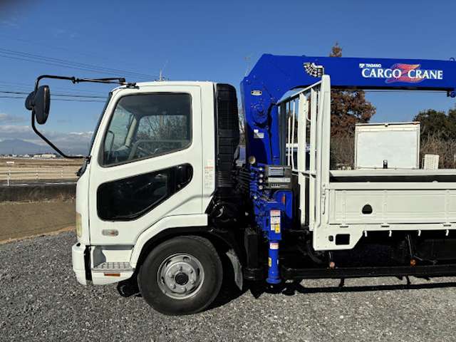 Mitsubishi Fuso Fighter 3