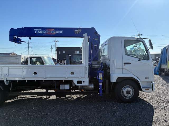 Mitsubishi Fuso Fighter 5