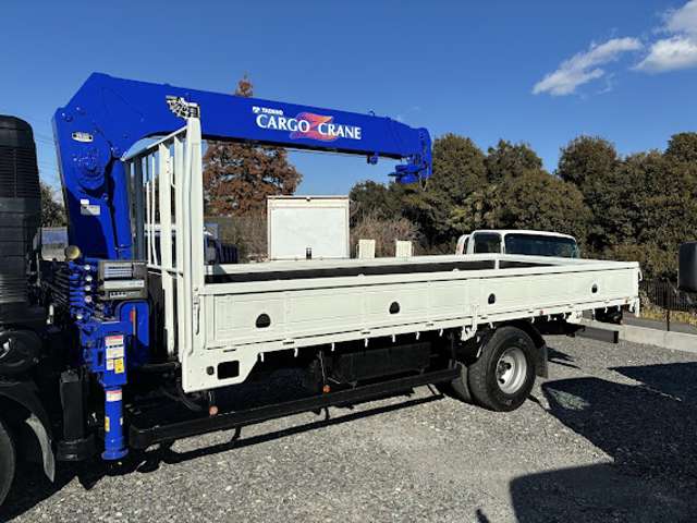 Mitsubishi Fuso Fighter 7