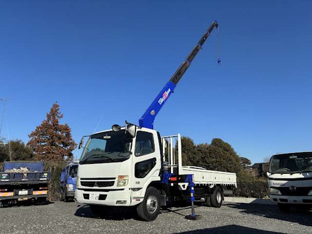 Mitsubishi Fuso Fighter 8