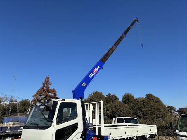 Mitsubishi Fuso Fighter 9
