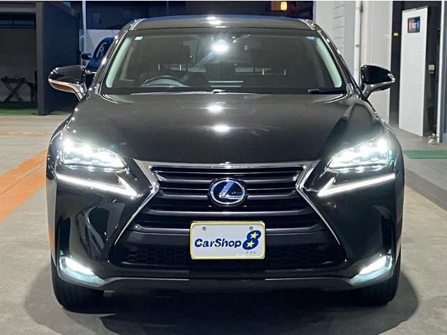 Lexus NX 2