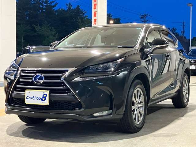 Lexus NX 3