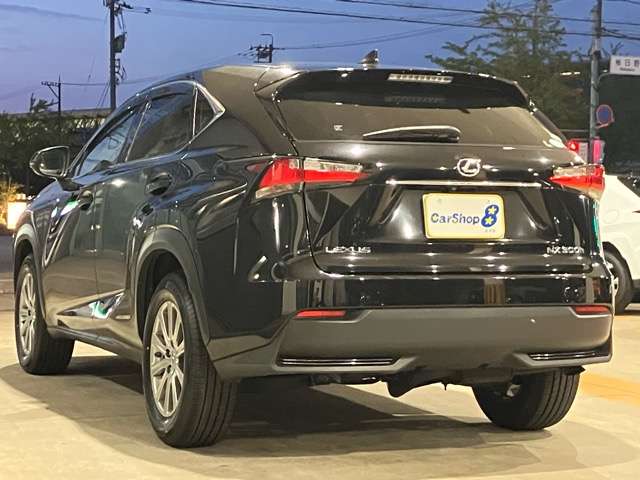 Lexus NX 5