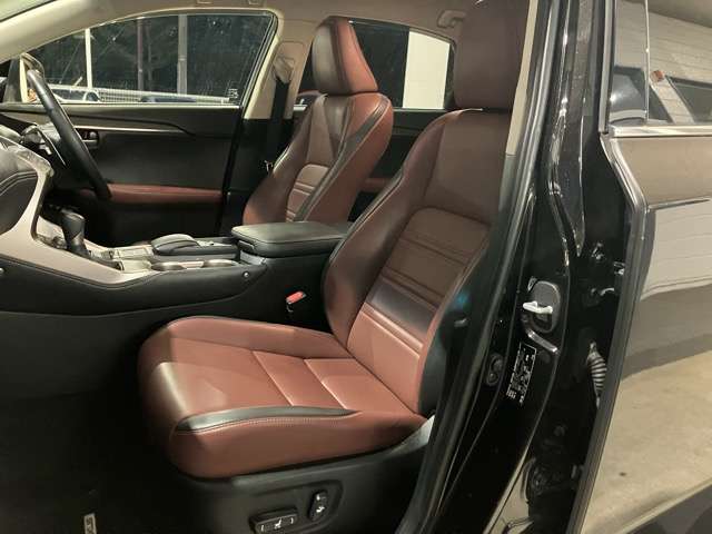Lexus NX 7