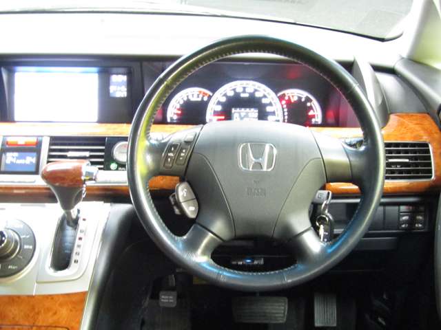 Honda エリシオン 5