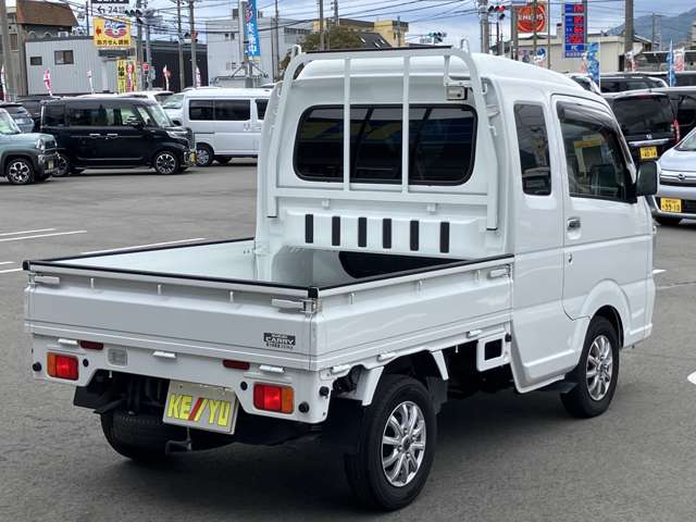 Suzuki Carry 5