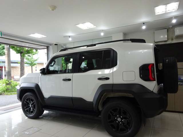 Toyota Land Cruiser FJ 11