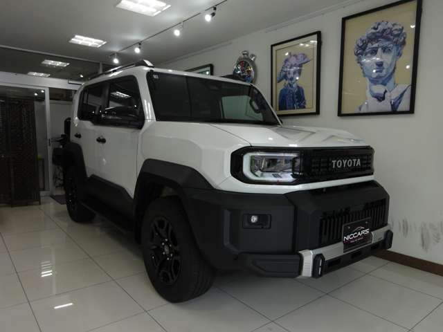 Toyota Land Cruiser FJ 5