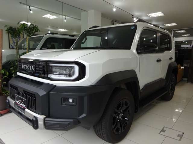 Toyota Land Cruiser FJ 10