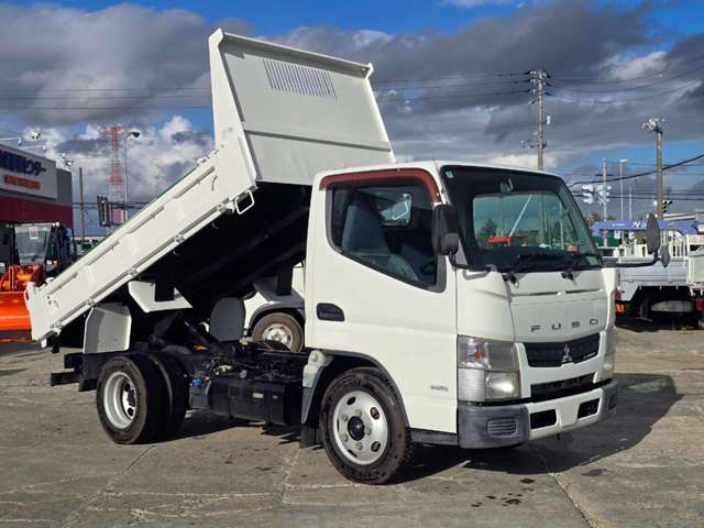 Mitsubishi Fuso Canter 3