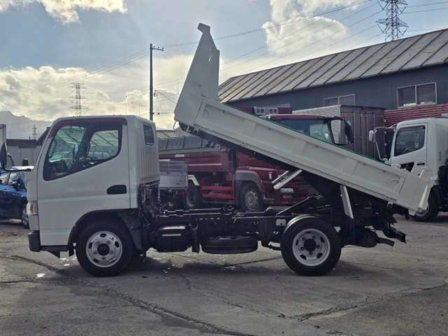 Mitsubishi Fuso Canter 5