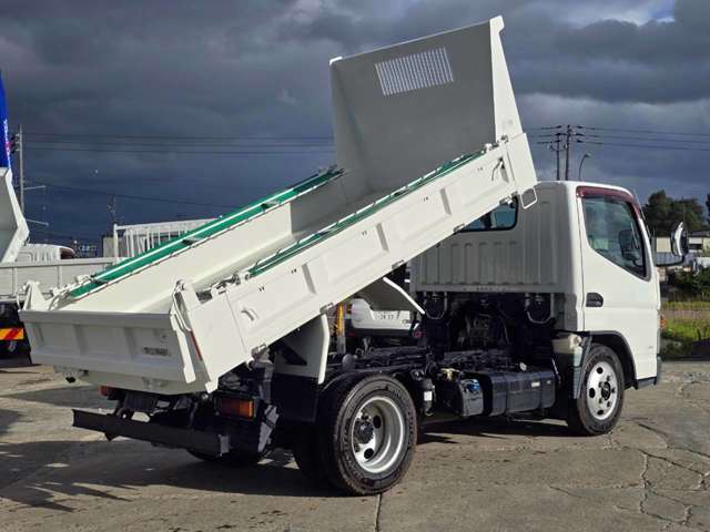 Mitsubishi Fuso Canter 8