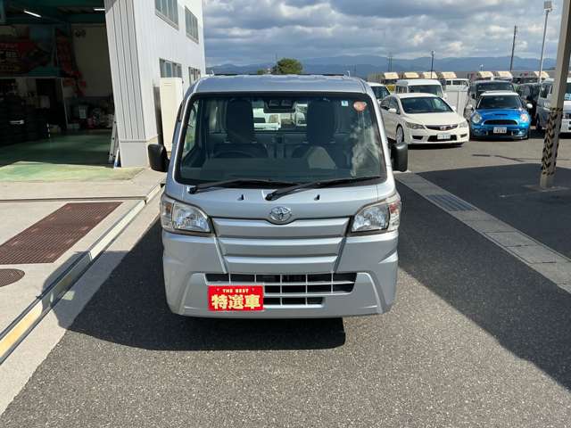 Toyota Pixis Truck 5