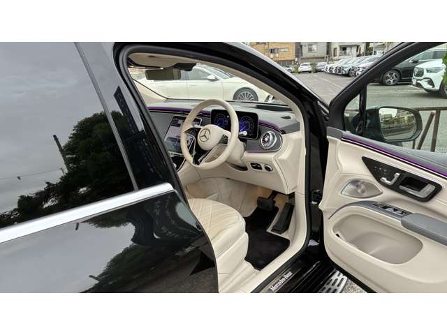 Mercedes-Benz EQS SUV 11