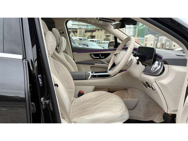 Mercedes-Benz EQS SUV 4