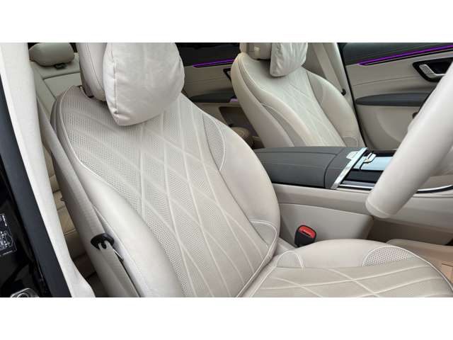 Mercedes-Benz EQS SUV 5
