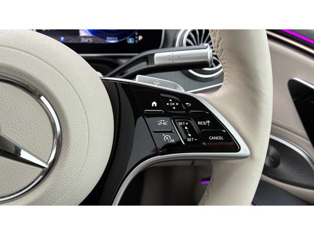 Mercedes-Benz EQS SUV 7