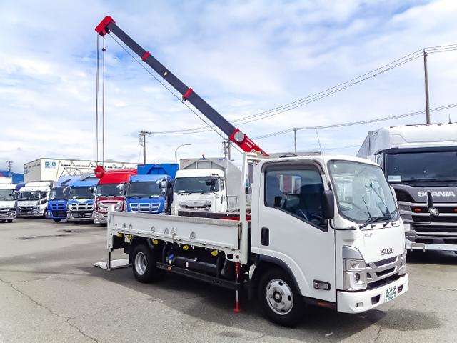 Isuzu Elf 11