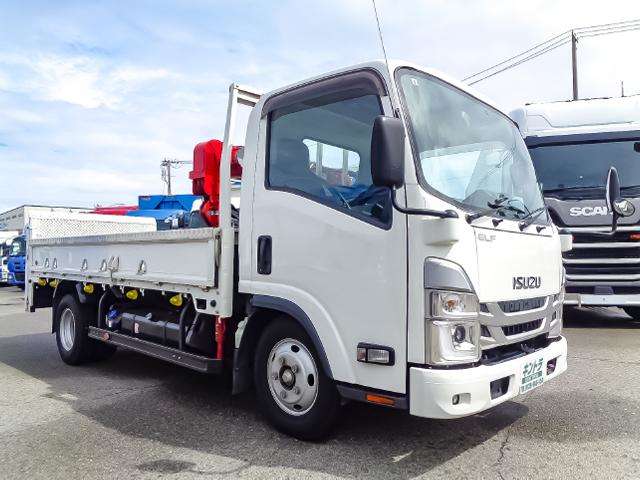 Isuzu Elf 3